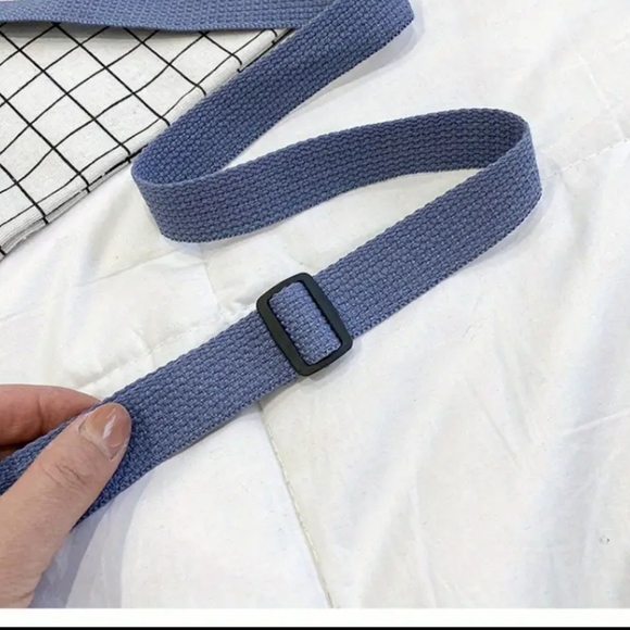 NEW Lilo & Stitch Themed Canvas Crossbody Bag - Picture 3 of 3